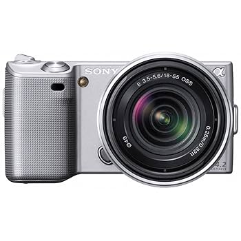 【動作確認済み】SONY NEX-5 レンズ付き SEL1855 バッテリーなし Amazon.co.jp: Sony SEL1855 Camera Lense : Electronics